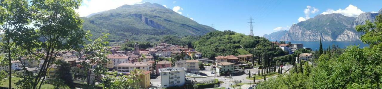 Albergo Garni Francesco Torbole Sul Garda Exterior photo